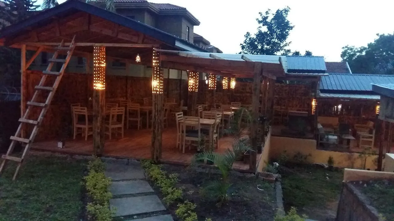 The Hub Hotel Kampala