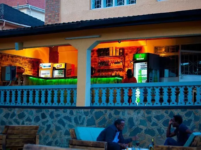 The Hub Hotel Kampala