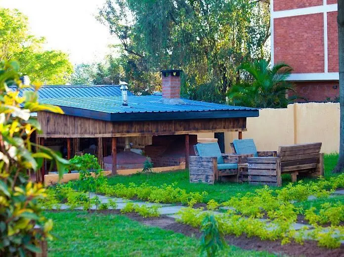 The Hub Hotel Kampala