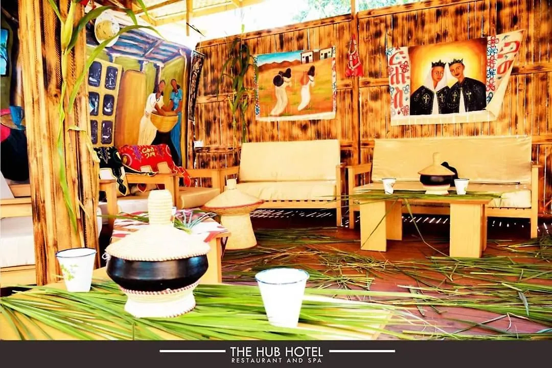 The Hub Hotel Kampala