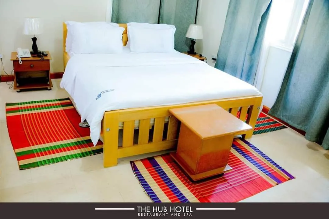 The Hub Hotel Kampala Uganda