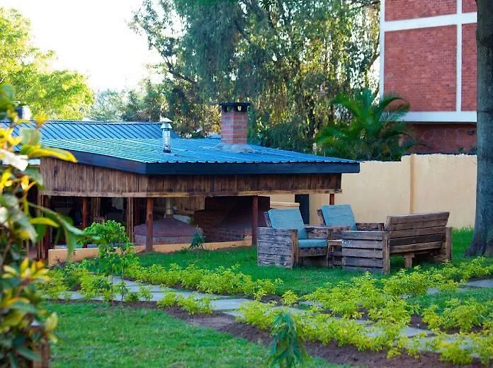 The Hub Hotel Kampala Uganda